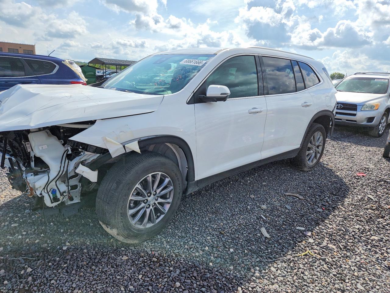 2026 BUICK ENCLAVE PREFERRED | 5GAERAKS7TJ227234 | UPCARS