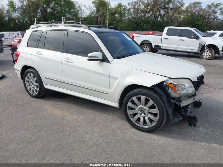 2012 MERCEDES-BENZ GLK 350 | WDCGG5GB4CF862079 | UPCARS