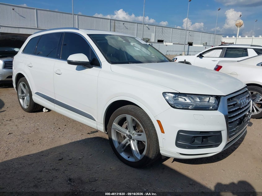 2019 AUDI Q7 55 PREMIUM | WA1VAAF76KD010681 | UPCARS