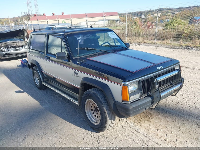 1987 JEEP CHEROKEE | 1JCMR7711HT073711 | UPCARS