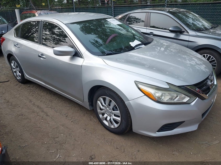 2016 NISSAN ALTIMA 2.5/2.5 S/2.5 SL/2.5 SR/2.5 SV | 1N4AL3AP7GC246843 | UPCARS