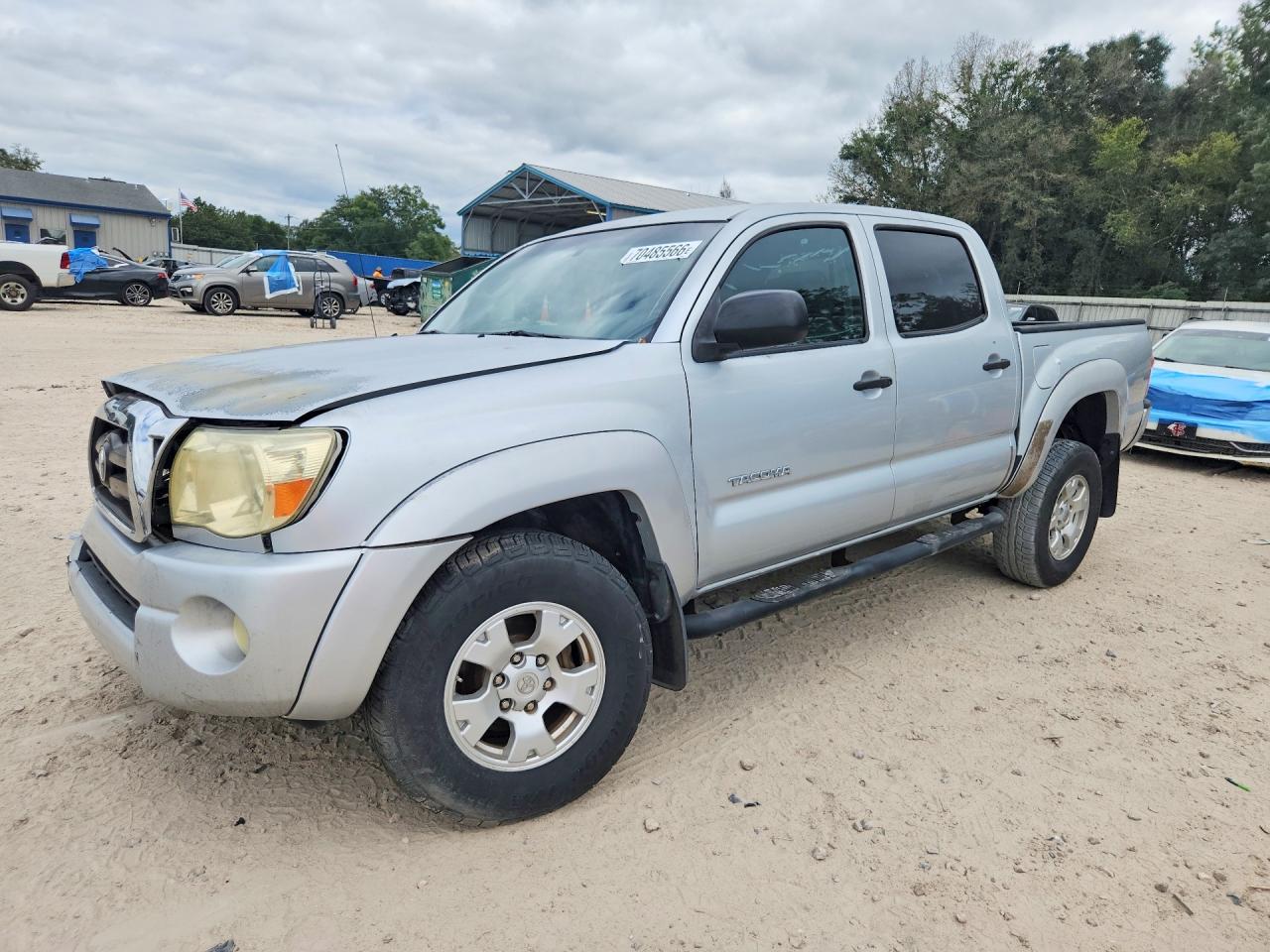 2008 TOYOTA TACOMA DOUBLE CAB PRERUNNER | 3TMJU62N78M058264 | UPCARS