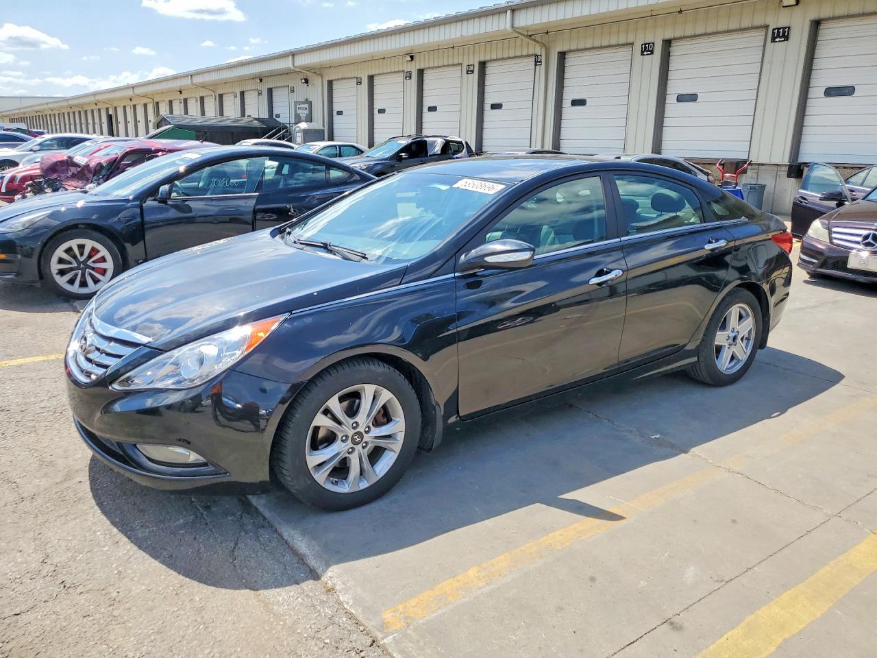 2013 HYUNDAI SONATA LIMITED | 5NPEC4AC1DH531200 | UPCARS