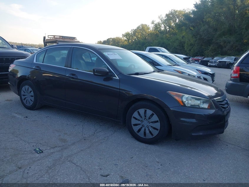 2011 HONDA ACCORD 2.4 LX | 1HGCP2F36BA026686 | UPCARS