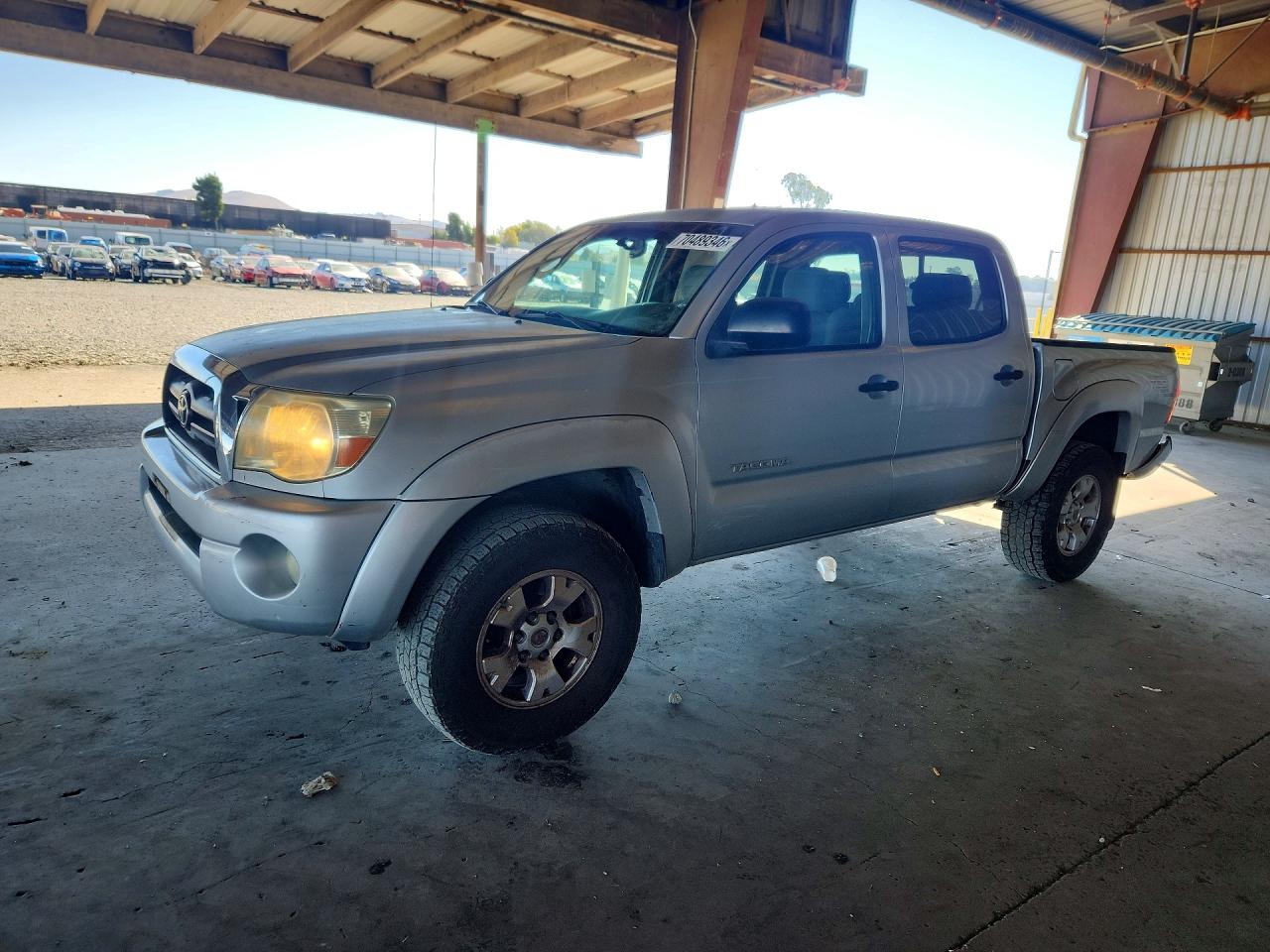2008 TOYOTA TACOMA V6 | 3TMLU42NX8M017804 | UPCARS