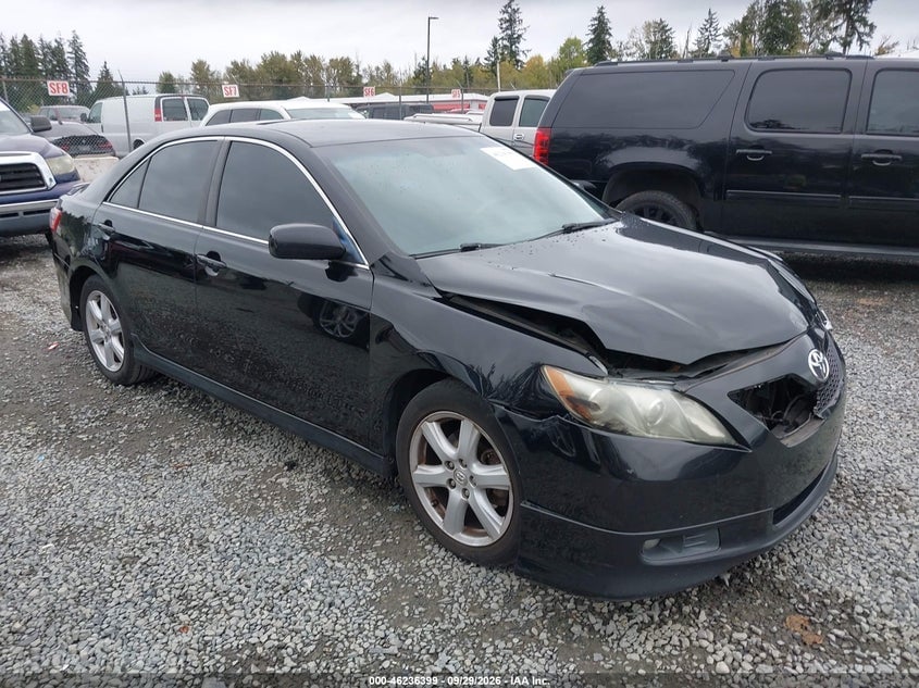 2009 TOYOTA CAMRY SE V6 | 4T1BK46K29U074900 | UPCARS