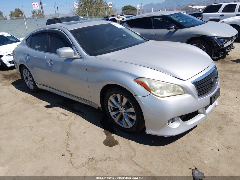2011 INFINITI M37 | JN1BY1AP1BM321062 | UPCARS