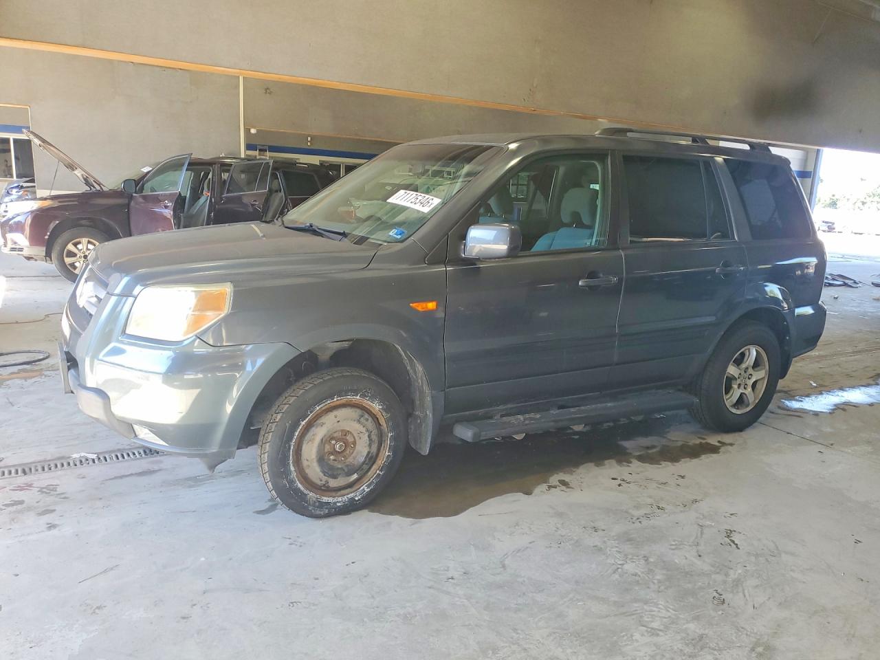 2006 HONDA PILOT EX | 2HKYF18466H563967 | UPCARS