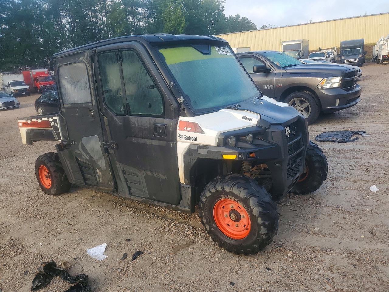 2020 BOBCAT 3400 XL UTILITY VEHICLE | 4XAB8FMA3G8012488 | UPCARS
