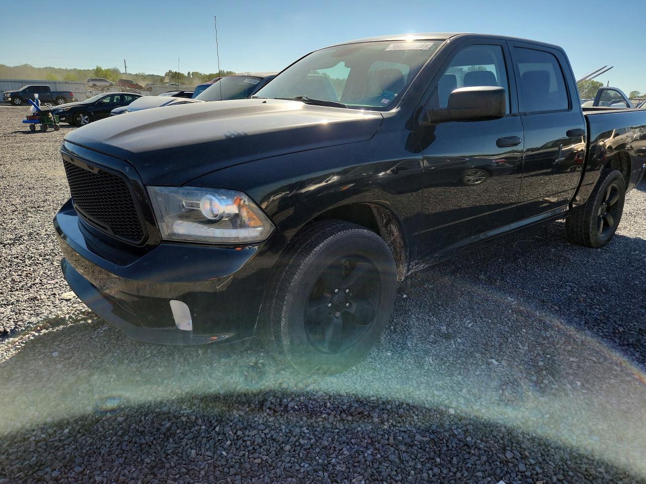 2014 RAM 1500 ST | 1C6RR7KT1ES375637 | UPCARS