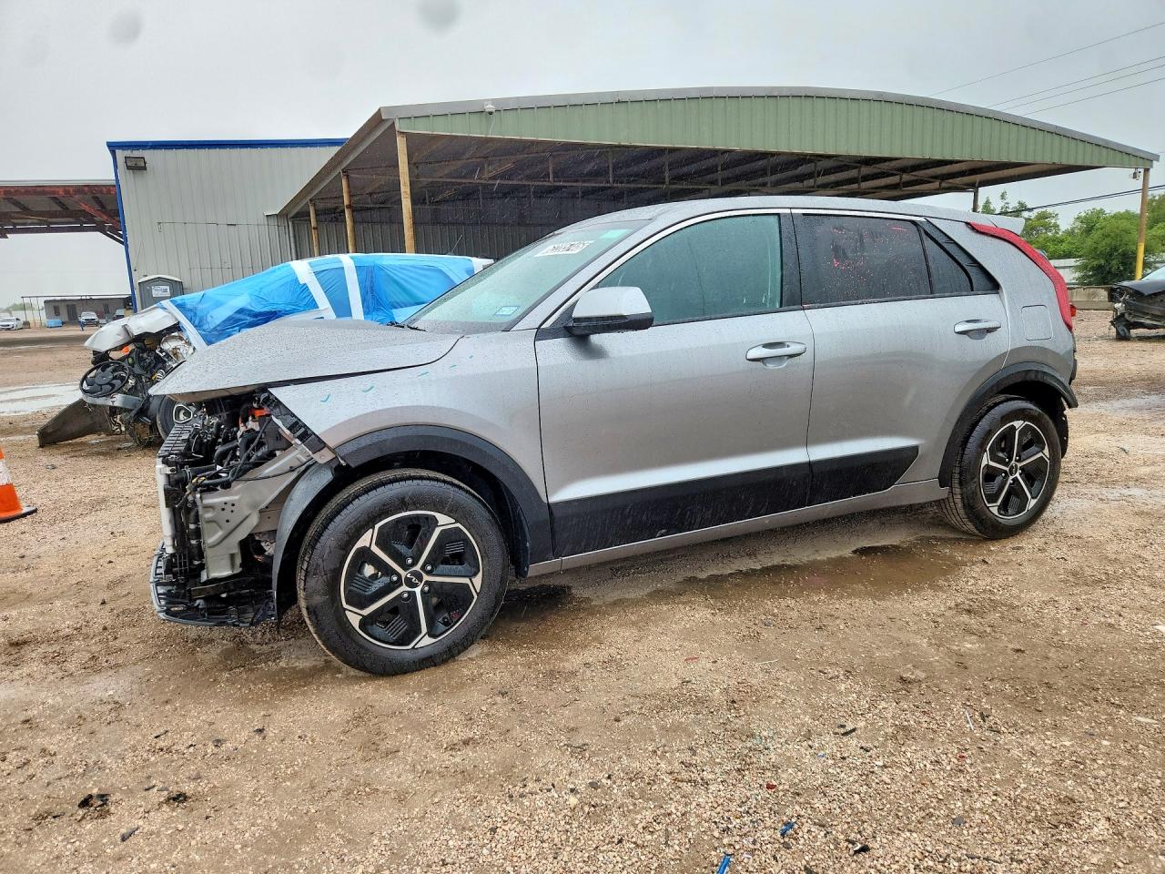 2026 KIA NIRO LX | KNDCP3LE4T5361949 | UPCARS