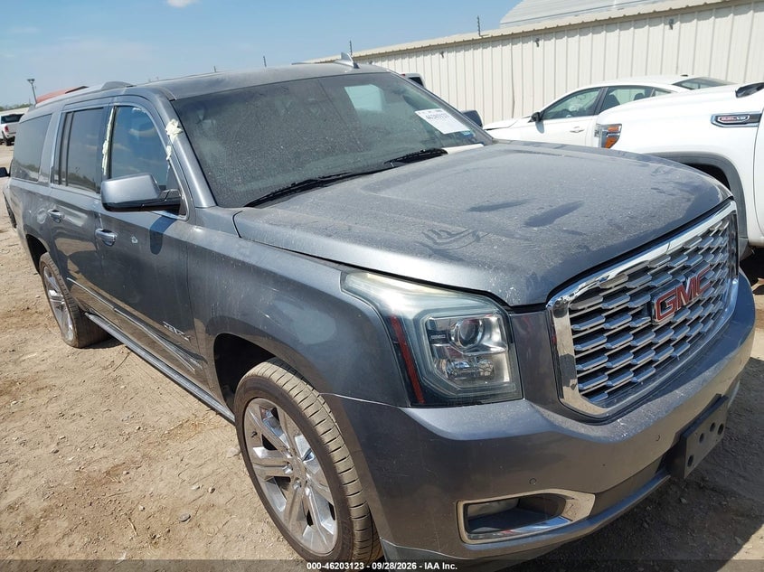 2019 GMC YUKON XL DENALI | 1GKS1HKJ1KR139910 | UPCARS