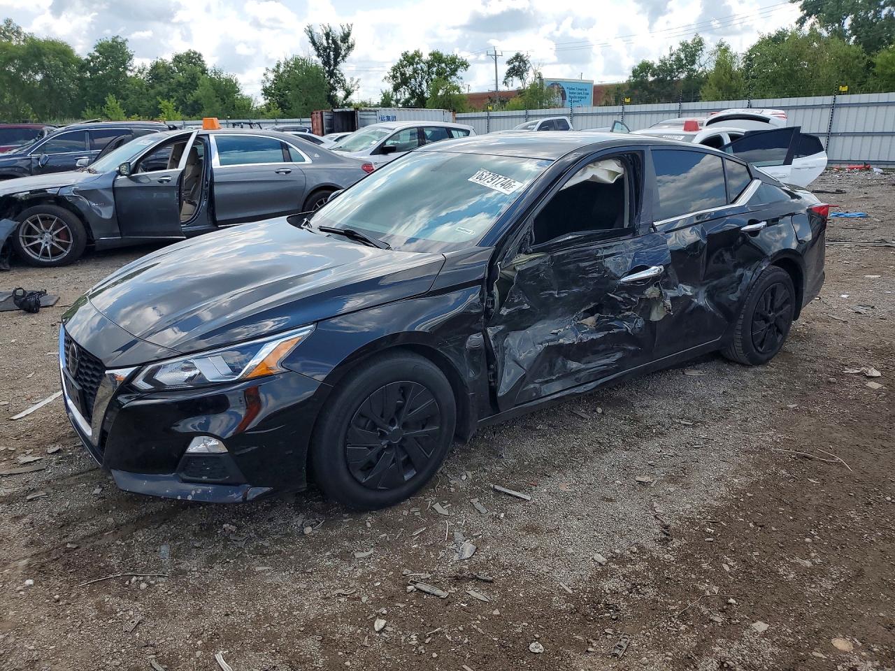 2019 NISSAN ALTIMA S | 1N4BL4BV5KC175724 | UPCARS
