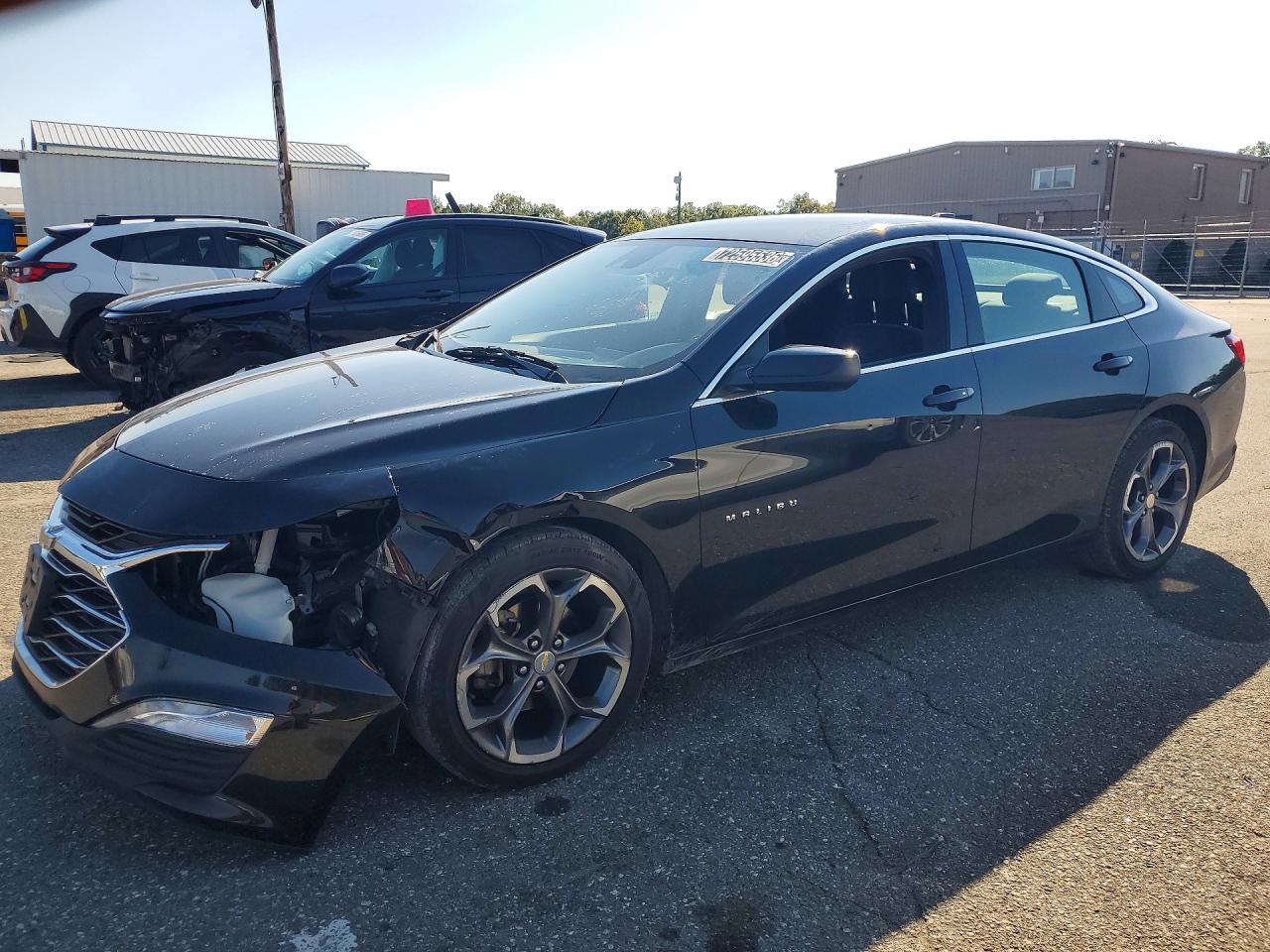 2023 CHEVROLET MALIBU LT | 1G1ZD5ST6PF131028 | UPCARS