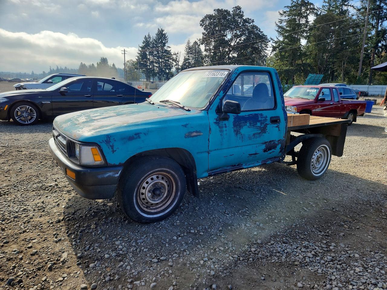 1994 TOYOTA ALL OTHER 1/2 TON SHORT WHEELBASE | JT4RN81A4R5198290 | UPCARS
