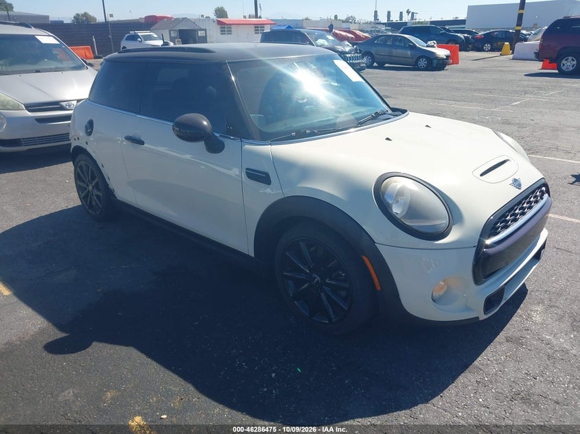 2019 MINI HARDTOP COOPER S | WMWXP7C58K2A54521 | UPCARS