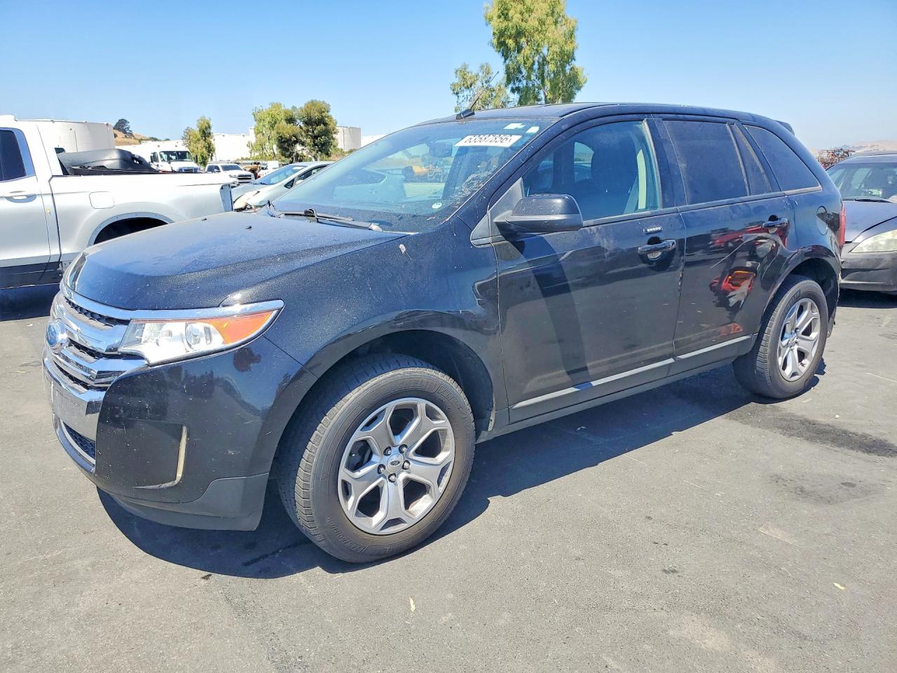 2013 FORD EDGE SEL | 2FMDK4JC2DBB46136 | UPCARS
