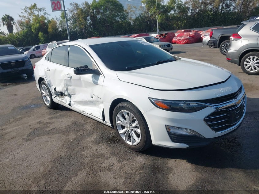 2023 CHEVROLET MALIBU FWD 1LT | 1G1ZD5ST1PF160937 | UPCARS