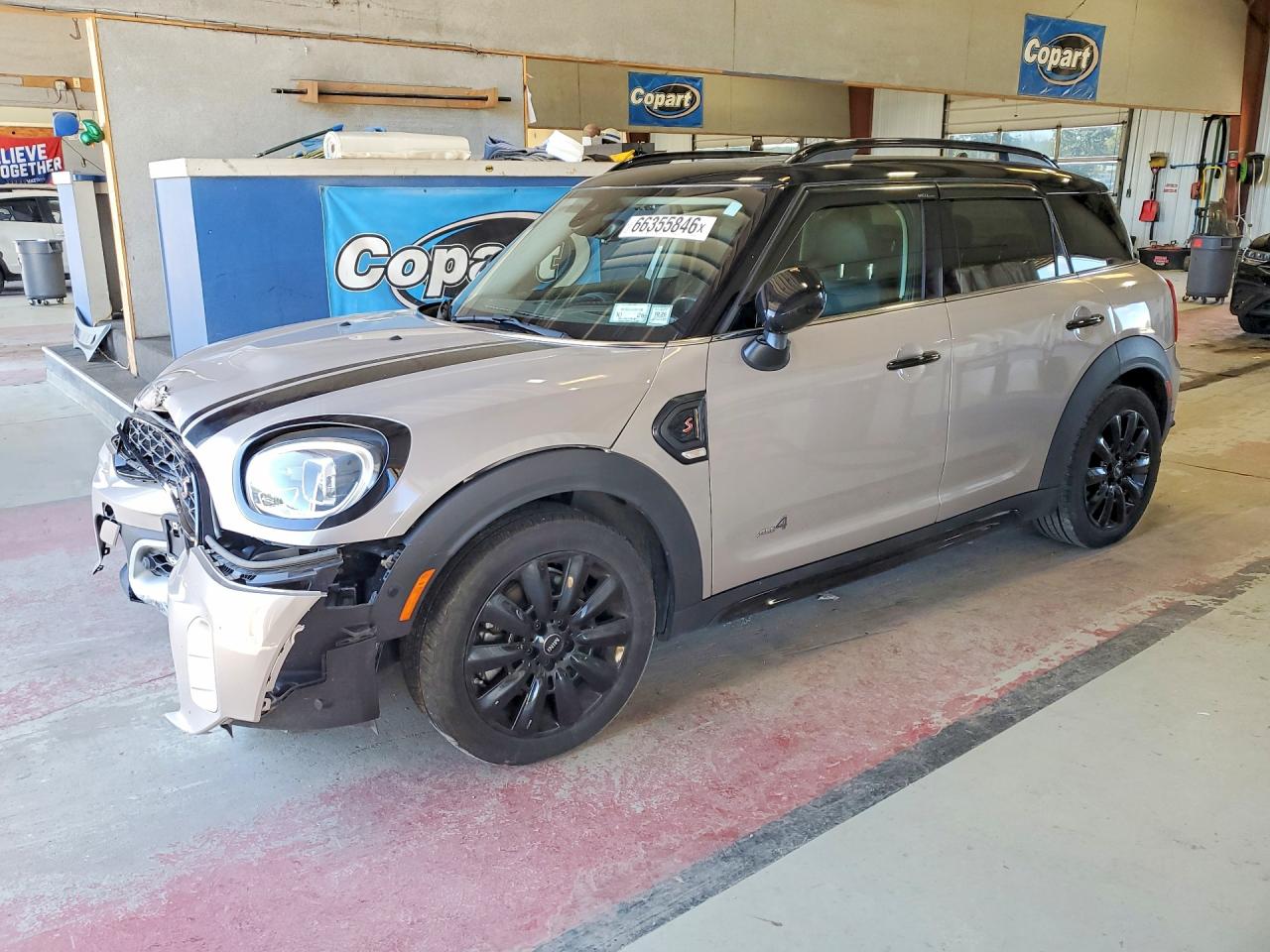2022 MINI COOPER S COUNTRYMAN ALL4 | WMZ83BR09N3N26772 | UPCARS