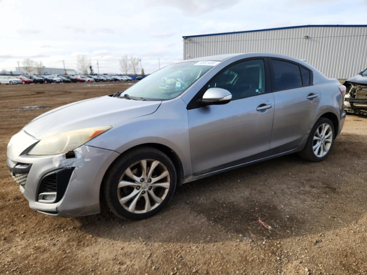 2010 MAZDA MAZDA3 S | JM1BL1S51A1253841 | UPCARS