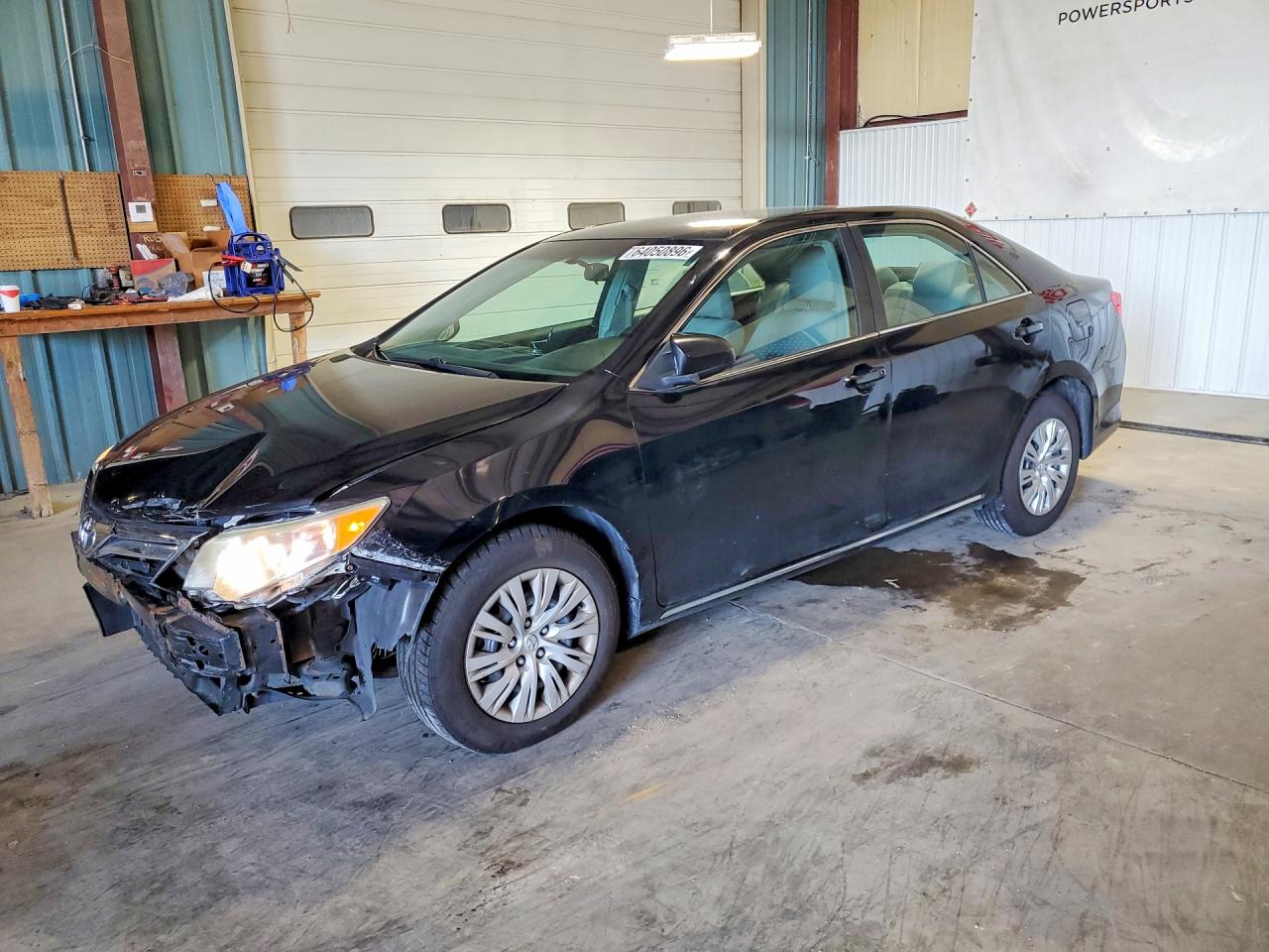 2014 TOYOTA CAMRY LE | 4T4BF1FK7ER423410 | UPCARS