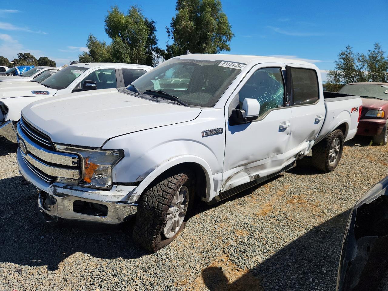 2019 FORD F150 SUPERCREW | 1FTEW1EP5KKC36330 | UPCARS