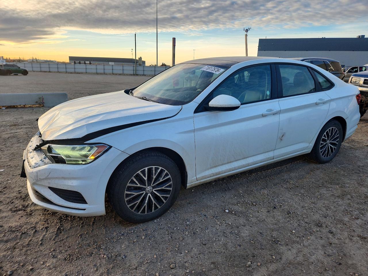 2020 VOLKSWAGEN JETTA SEL | 3VWEB7BU4LM067501 | UPCARS