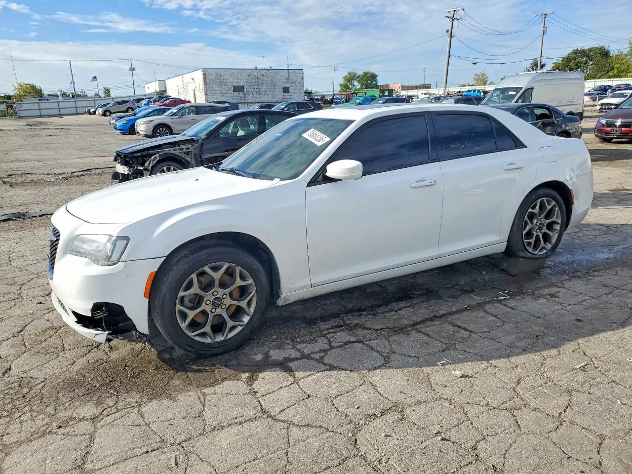 2015 CHRYSLER 300 S | 2C3CCAGG9FH887474 | UPCARS