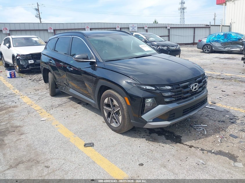 2025 HYUNDAI TUCSON SEL CONVENIENCE | 5NMJC3DE4SH554115 | UPCARS