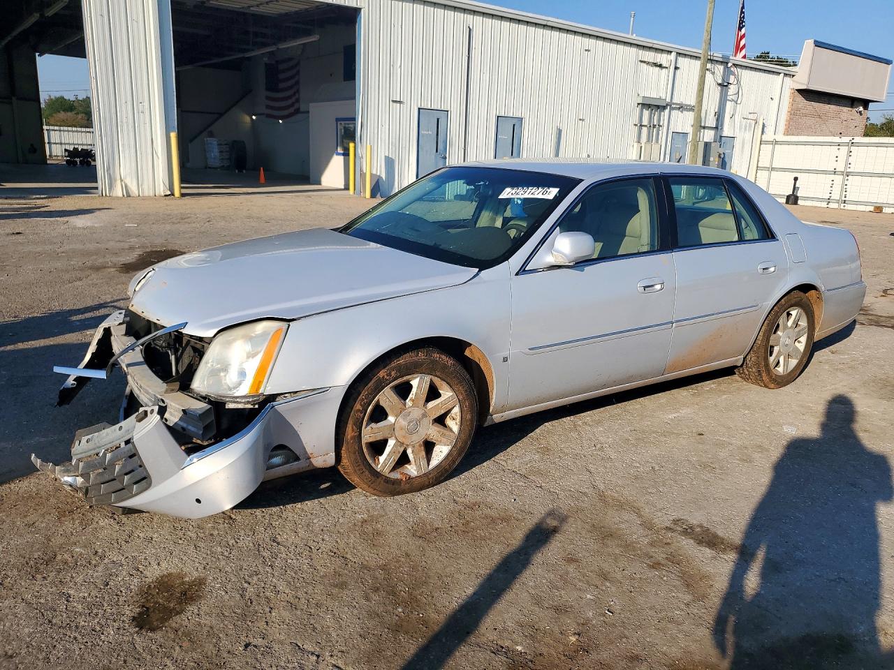 2006 CADILLAC DTS | 1G6KD57Y46U148534 | UPCARS