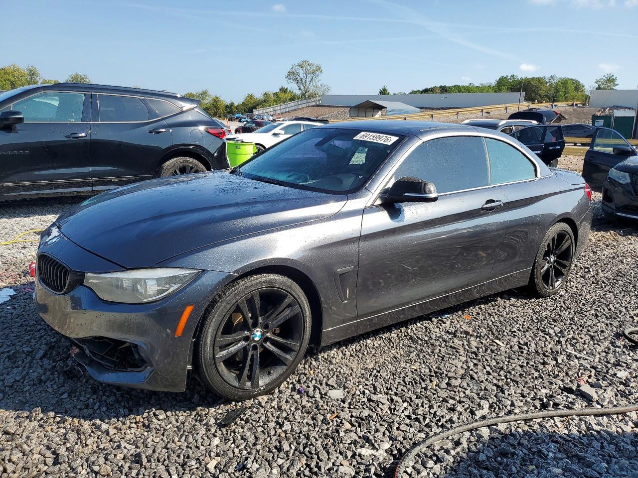 2018 BMW 4 SERIES | WBA4Z1C57JEC60730 | UPCARS