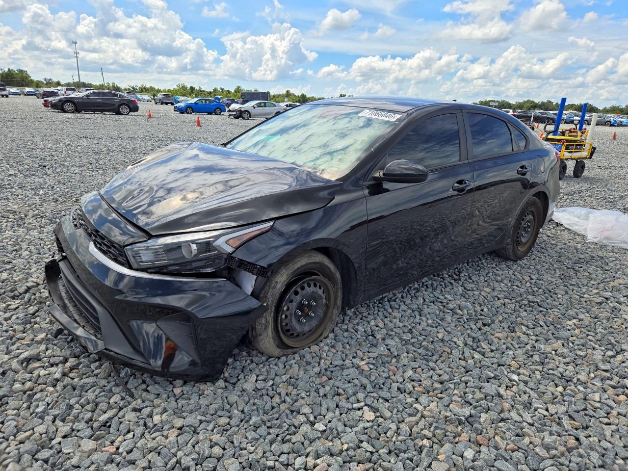 2024 KIA FORTE LX | 3KPF24AD5RE709590 | UPCARS