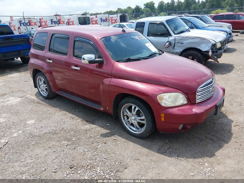 2006 CHEVROLET HHR LT | 3GNDA23PX6S663832 | UPCARS