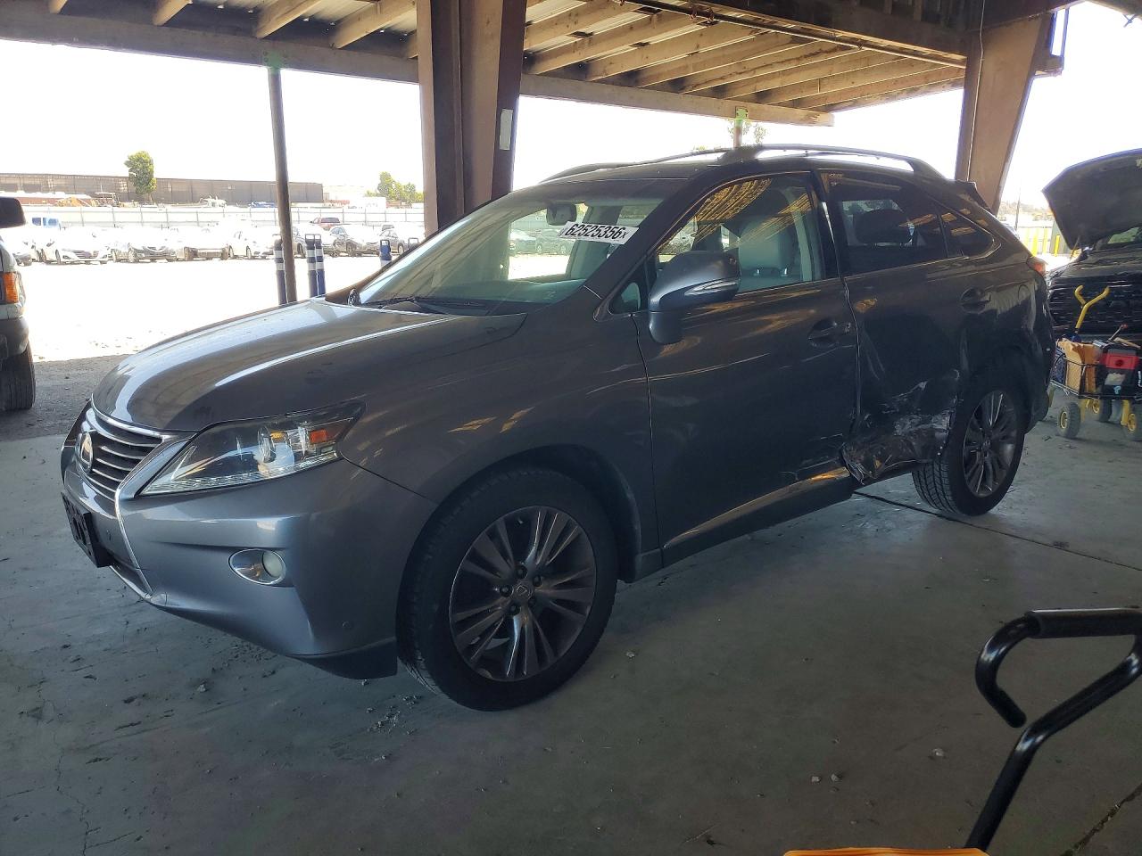 2014 LEXUS RX350 BASE | JTJBK1BA0E2463652 | UPCARS
