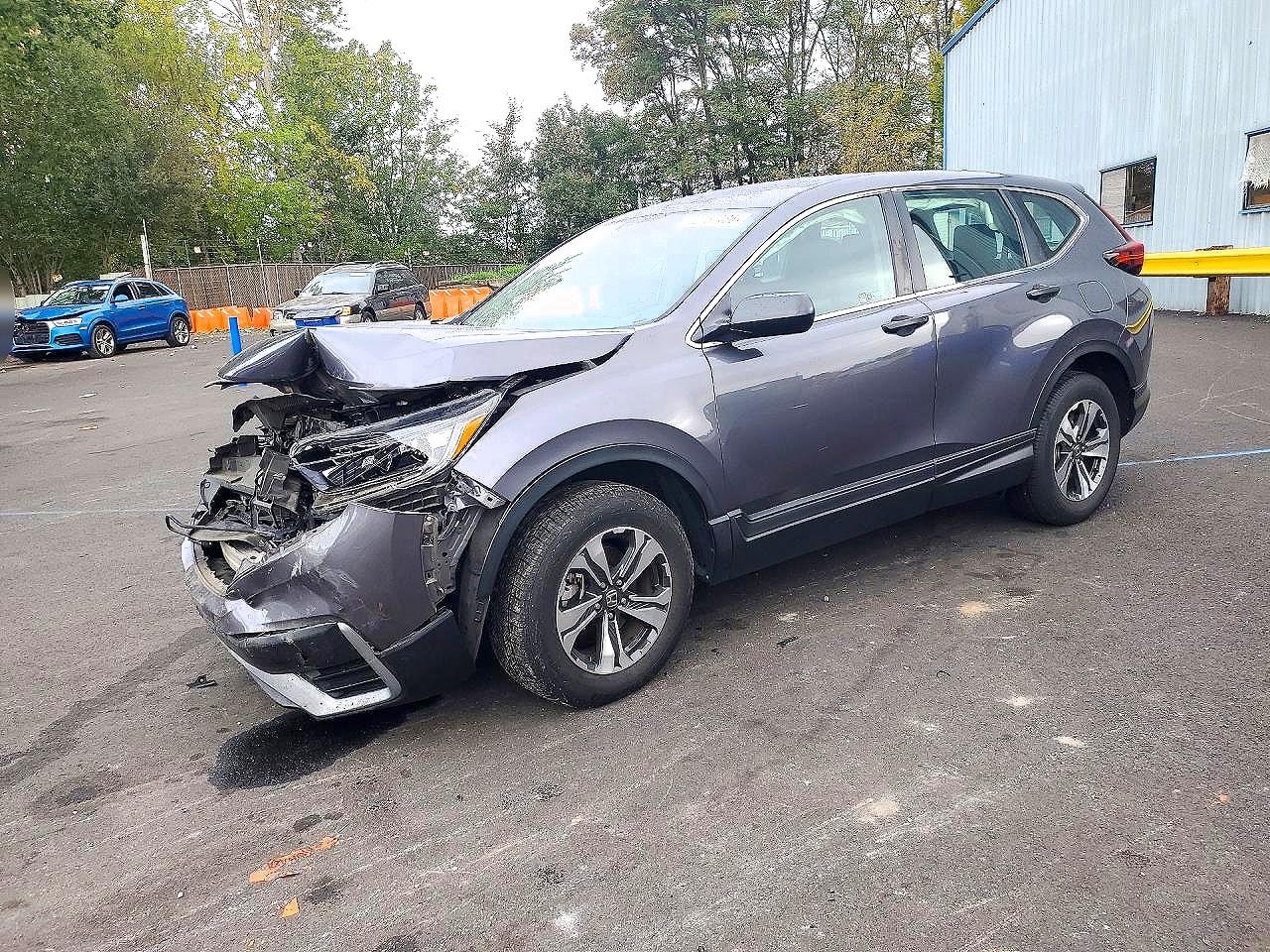 2020 HONDA CRV LX | 2HKRW2H24LH674814 | UPCARS