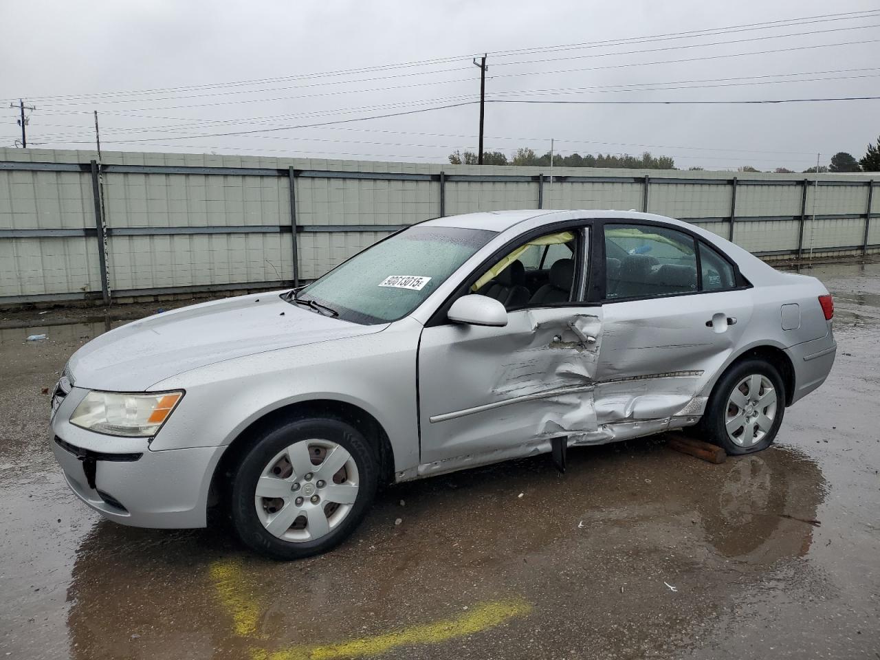 2009 HYUNDAI SONATA GLS | 5NPET46C69H479496 | UPCARS