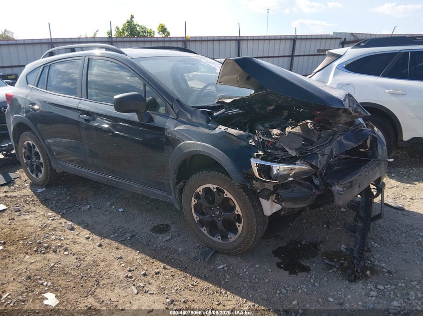 2022 SUBARU CROSSTREK | JF2GTABC9N8287352 | UPCARS