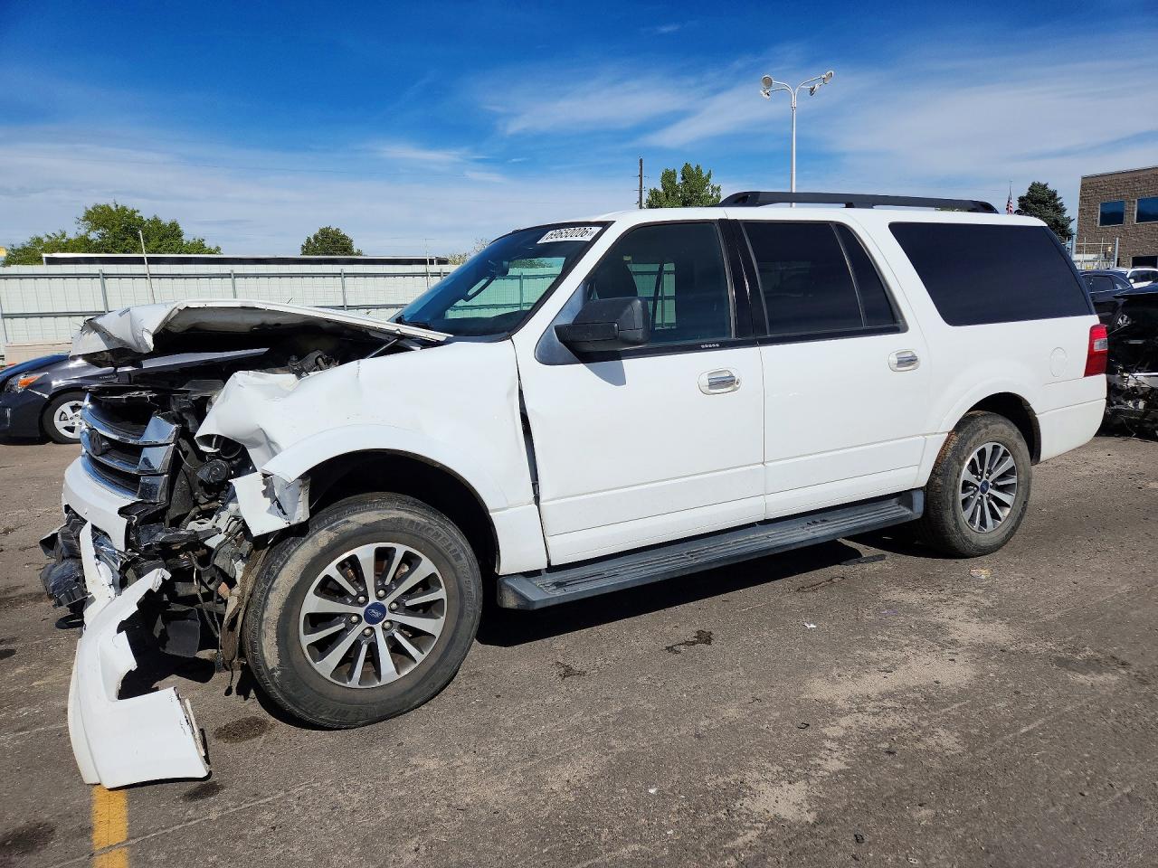 2017 FORD EXPEDITION EL XLT | 1FMJK1JT6HEA81965 | UPCARS