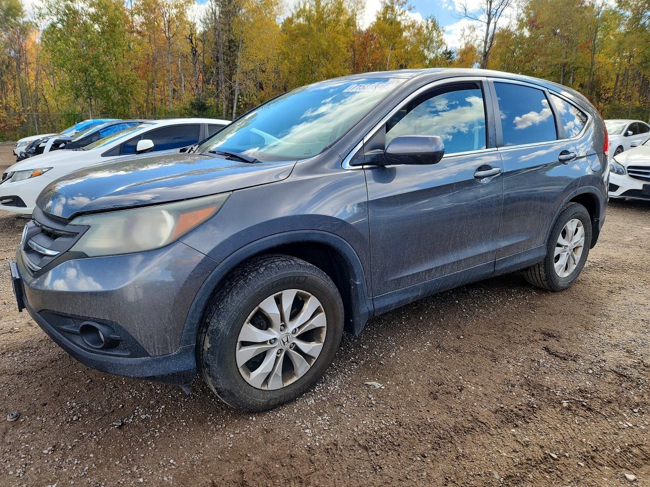2013 HONDA CRV EX | 2HKRM4H54DH105734 | UPCARS