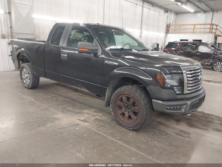 2011 FORD F-150 XLT | 1FTFX1EF0BFB22740 | UPCARS