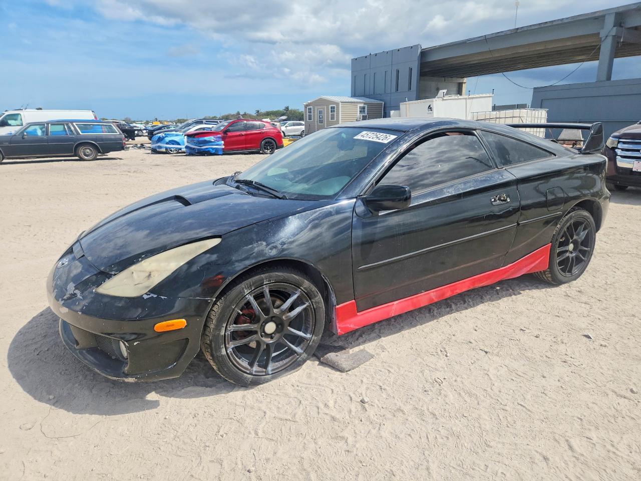 2004 TOYOTA CELICA GTS | JTDDY38T240071426 | UPCARS
