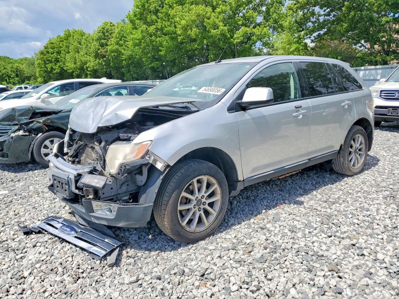 2010 FORD EDGE SEL | 2FMDK4JC2ABA55833 | UPCARS