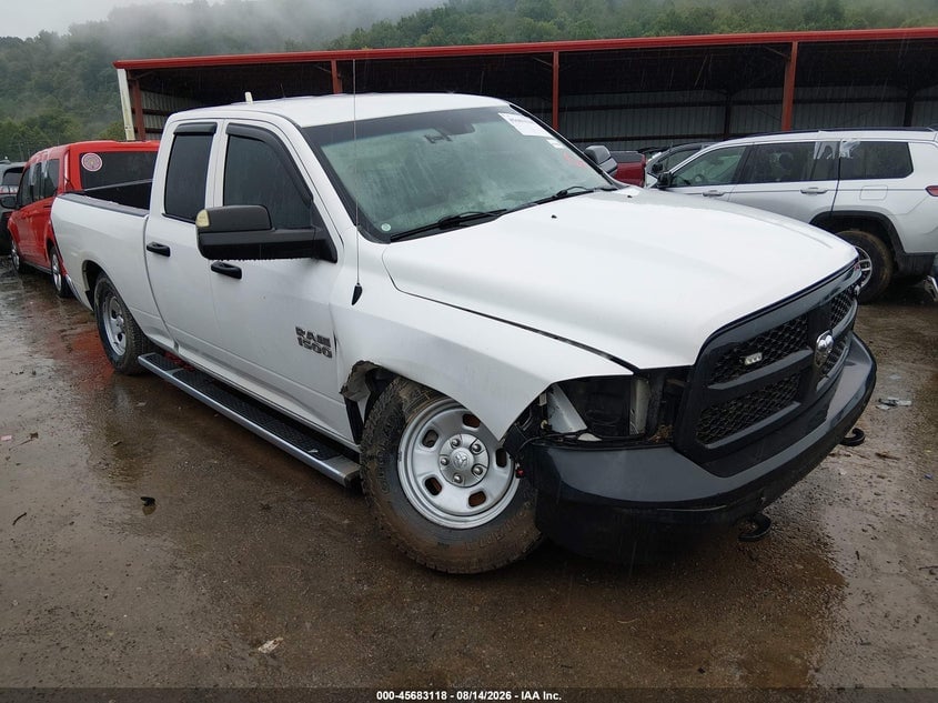 2015 RAM 1500 TRADESMAN | 1C6RR7FG5FS776641 | UPCARS