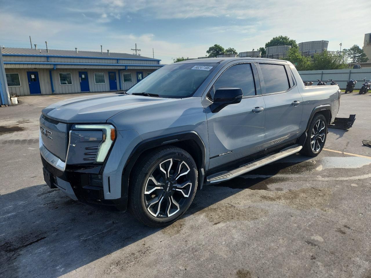 2024 GMC SIERRA DENALI | 1GT401EL0RU400687 | UPCARS