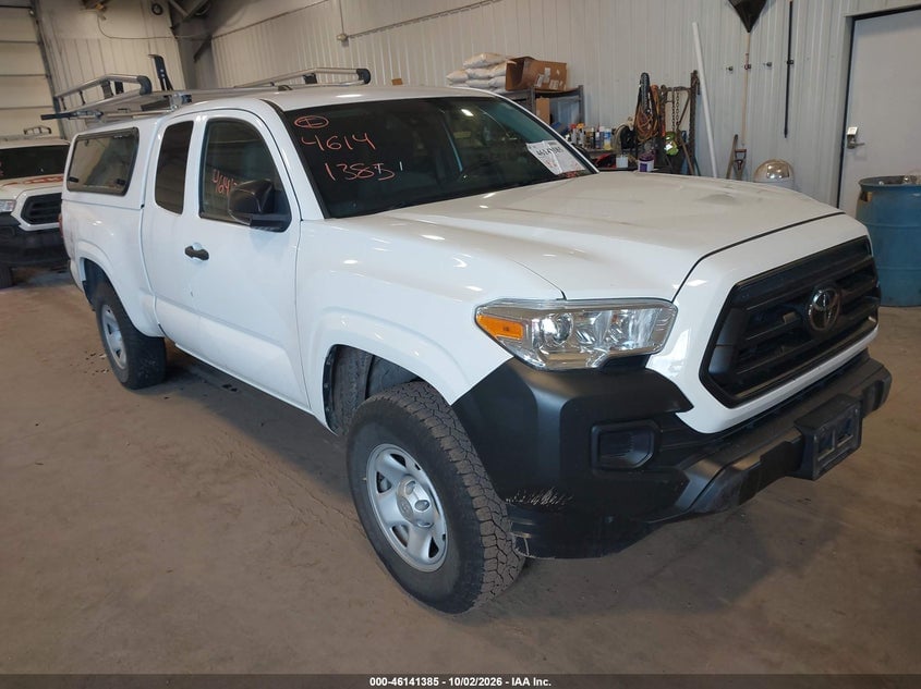 2023 TOYOTA TACOMA SR | 3TYRX5GNXPT083000 | UPCARS