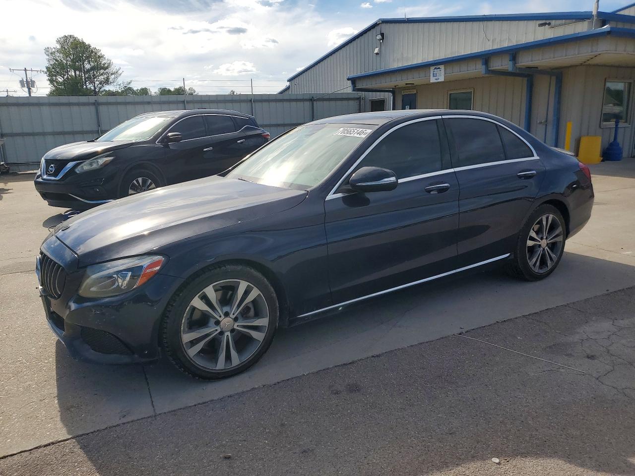 2015 MERCEDES-BENZ C-CLASS 300 | 55SWF4JBXFU052857 | UPCARS
