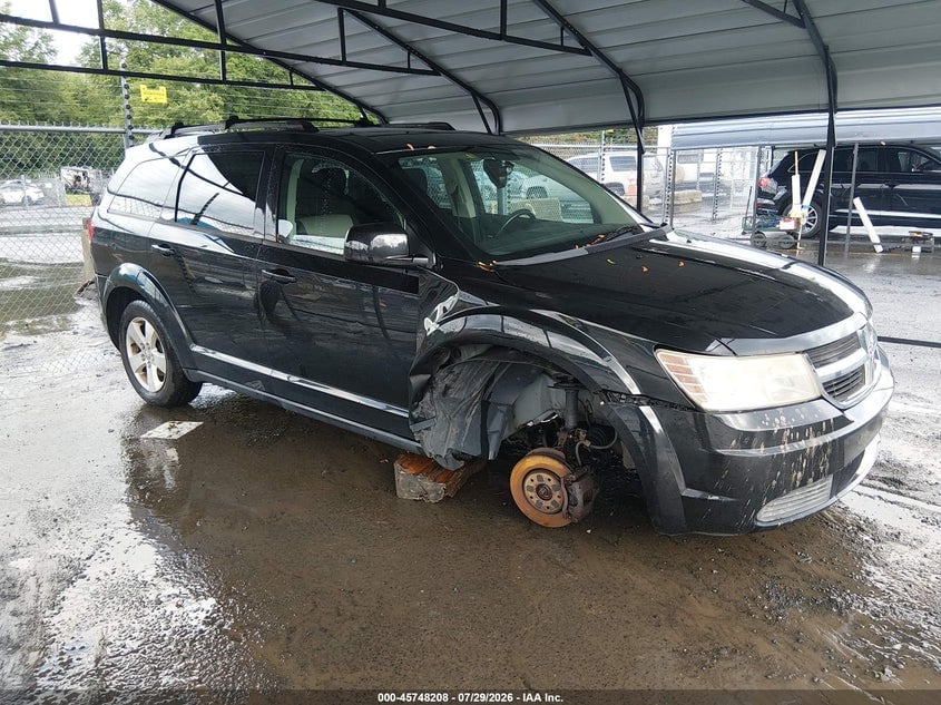 2009 DODGE JOURNEY SXT | 3D4GG57V09T590227 | UPCARS