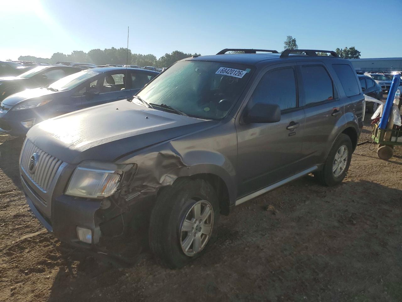2010 MERCURY MARINER | 4M2CN9B78AKJ23932 | UPCARS