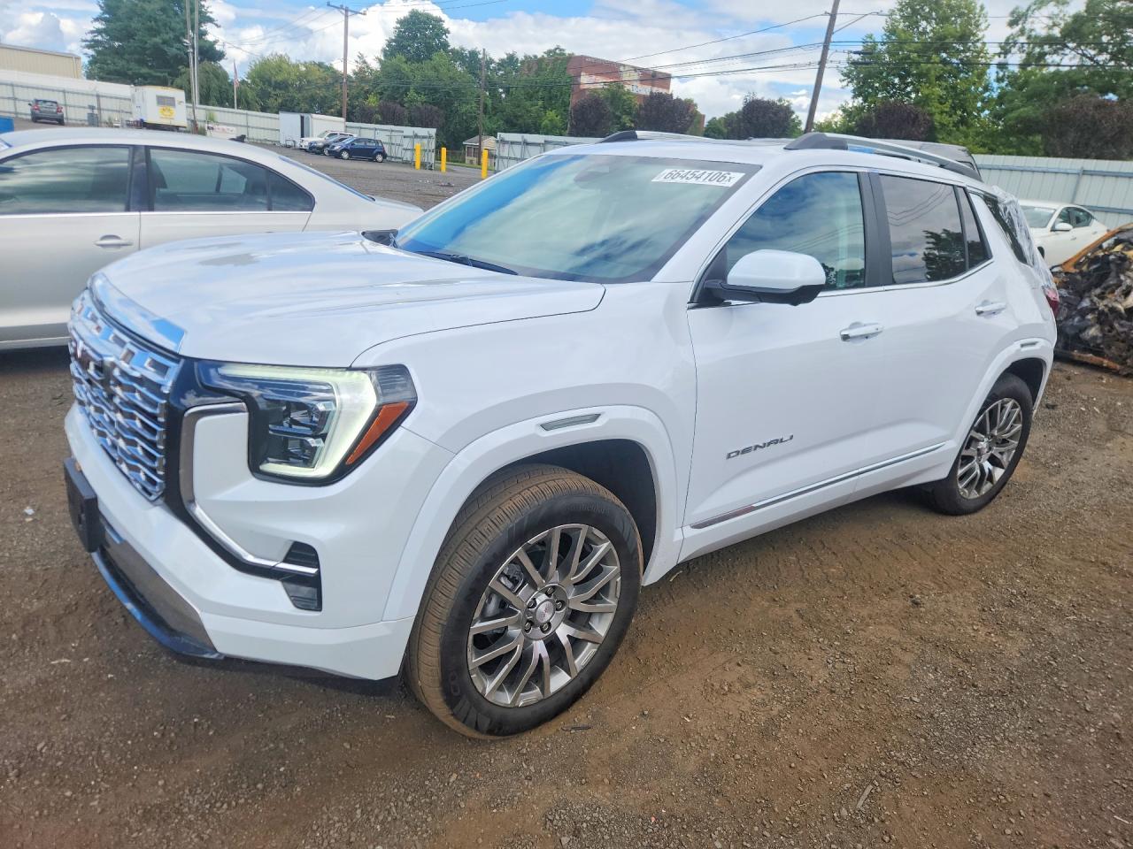 2026 GMC TERRAIN DENALI | 3GKALZEG6TL420489 | UPCARS