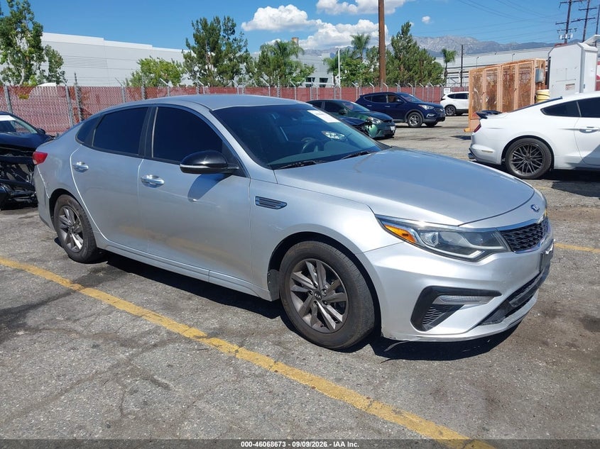 2020 KIA OPTIMA LX | 5XXGT4L39LG404372 | UPCARS